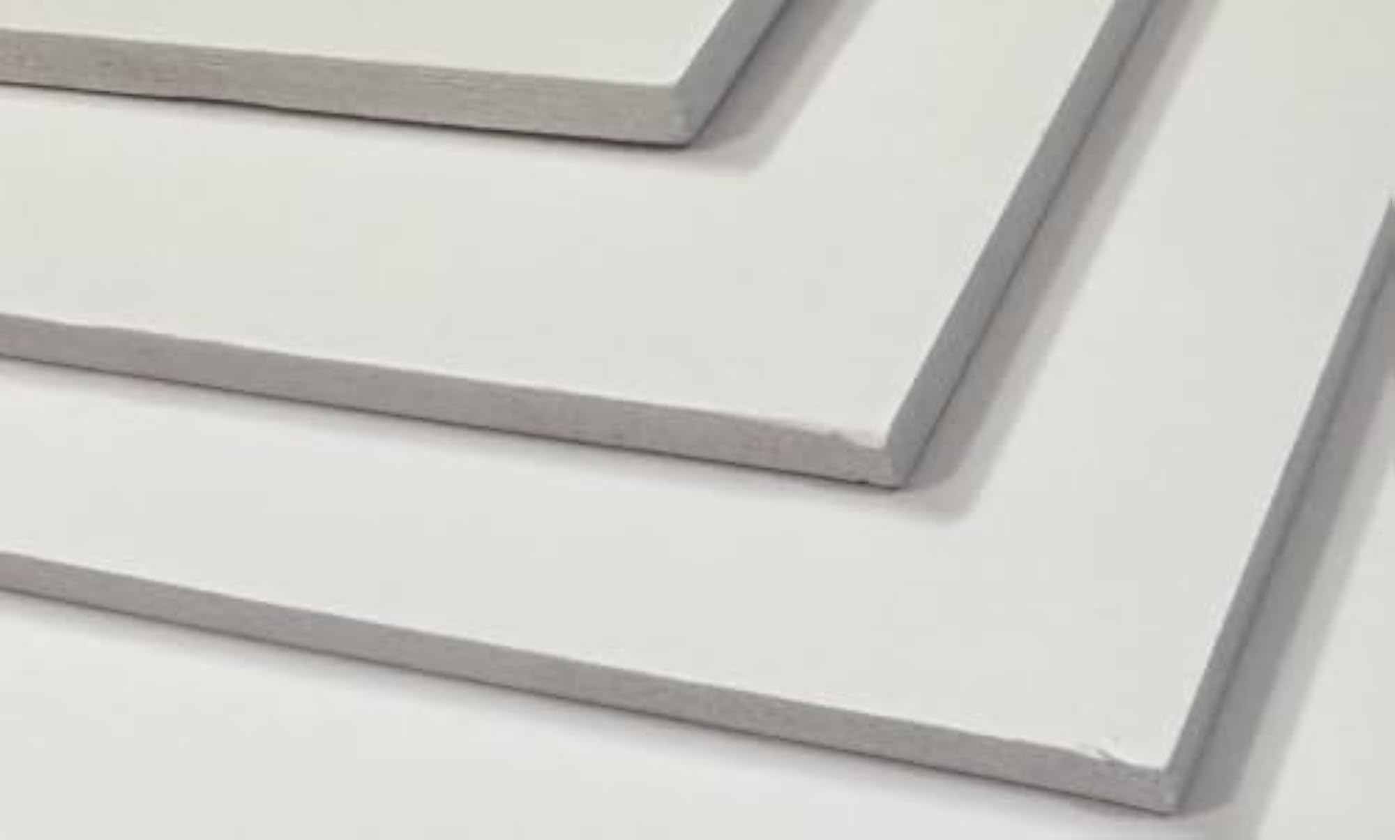 Foam Board (Sun Board), A2 Size, Pack of 5 for Crafts