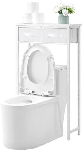 MOHOPE 2-Tier Over The Toilet Storage w...