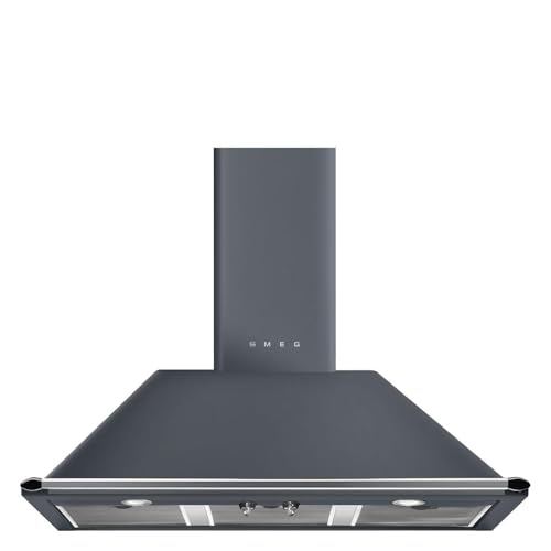 Campana SMEG KT100GRE 100cm Gris