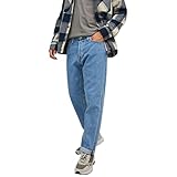 JACK & JONES Male Loose Fit Jeans Chris Original MF 212