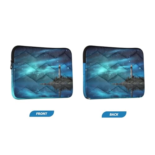 Funda para laptop 13-14 pulgadas impermeable y a prueba de golpes miniatura 2