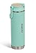 IGLOO Bottiglia Termica Sipper 20, Bottiglia in Acciaio Inox, Isolata, 0,6 L, Ermetica, Verde immagine