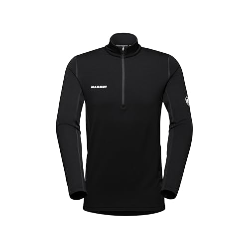 Mammut Aenergy ML Half Zip Pull homme pour le ski de rando
