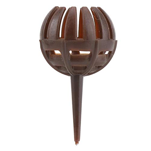 Fertilizer Lid Box ABS Material Reusable Portable Safe Non-Toxic for Bonsai Plant Flower Orchid Small Plant 100pcs/Set (Small)