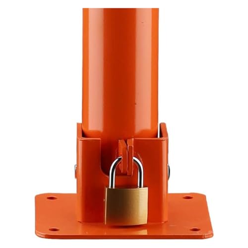 Poteau de sécurité pliable robuste pour protéger votre accès privé - 3