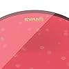 Evans Drum Heads - Hydraulic Red Tom Drumhead, 14 Inch #1