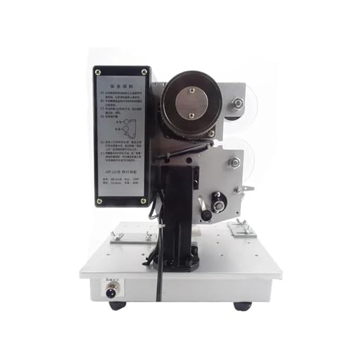 Machine de codage électrique et thermique pour imprimer la date de production - 5