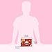Midi International Snack Box | Premium Exotic Foreign Snacks | Unique Snack Food Gifts Included | Try Extraordinary Turkish Snacks | Candies from Around the World | 12 Full-Size + 1 Bonus Snacks