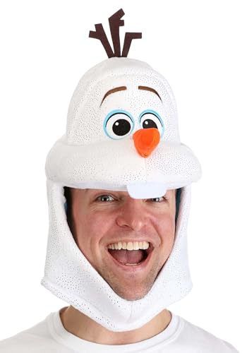 Reviews de Olaf cara para comprar online. 36 Disfraz de Olaf de Disney Frozen Jawesome Hat - ST