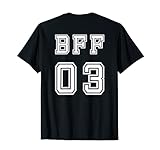 Beste Freundinnen für immer Geschenk zum Geburtstag oder zu Weihnachten. Beste Freundinnen sind wie Schwestern, wie eine Familie die man sich aussucht. Geschenk für Bestie und als sichtbares Zeichen eurer tiefen Freundschaft. Freunde für immer und ewig.