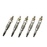 Plug Compatible with Ssangyong for Musso Istana MB100 MB140 1996-2007 Diesel Glow Plugs Set
