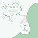 Essentials Foaming Glycerin Hand Soap, Tea Tree, 8-Fluid Ounce, Pack of 2