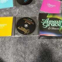 Amazon.co.jp: Amazing grace アメイジング・グレイス WQCP-631-635
