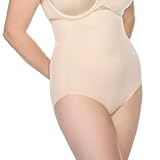 Naomi and Nicole Women's Plus-Size Unbelievable Comfort Plus Hi Waist Brief