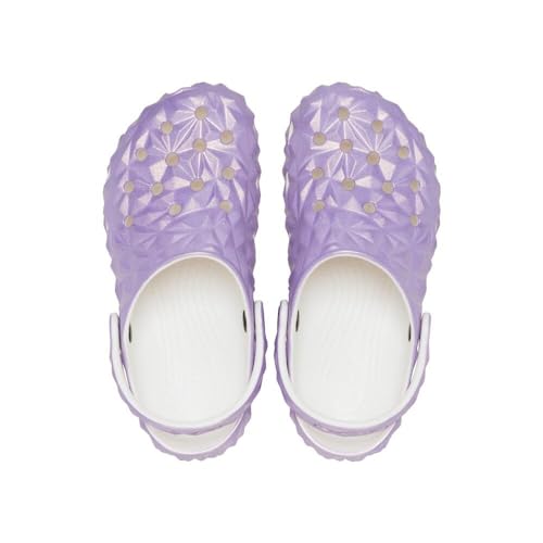 Image of Crocs Unisex Adult Classic Geometric Clog