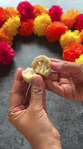 Image of COCOME - Ravva Laddu (Rava Ladoo) Traditional Indian Sweet | Fresh Homemade Style | Perfect for Festivals & Gifting - (1000 grams)