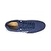 Piloti Driving Shoes for Men,Cruise Canvas Everyday Sneakers for Men,Navy Blue/White,11
