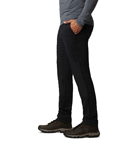 Image of Columbia Polyester Tech Trail Hiker Mens Pants