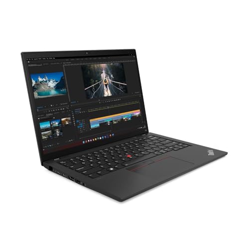 2023 Lenovo ThinkPad T14s Gen 4 avec Intel Core i5-1335U (14-pouces, 16 Go RAM, 256 Go SSD) (QWERTY Anglais) (Reconditionné)