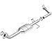 MagnaFlow 93376 Large Stainless Steel Direct Fit Catalytic Converter