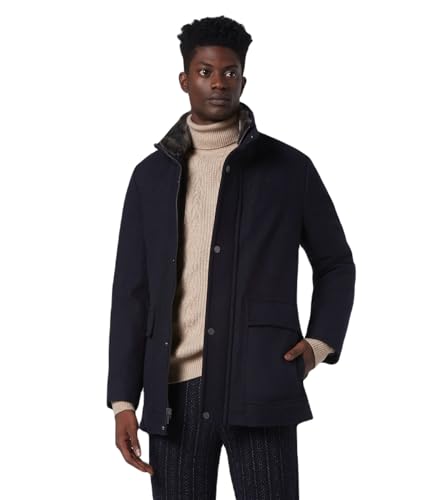 Image of Andrew Marc Men's Softshell Jacket, NAVY (CULLEN), Medium