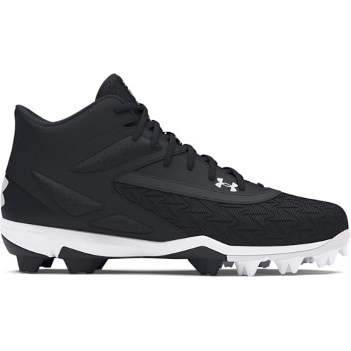 Under Armour 3027446 Men'S Leadoff Mid 3.0 Baseball Cleat thumb #4