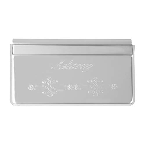 Image of GG Grand General 68320 Stainless Steel Ashtray Cover for Peterbilt