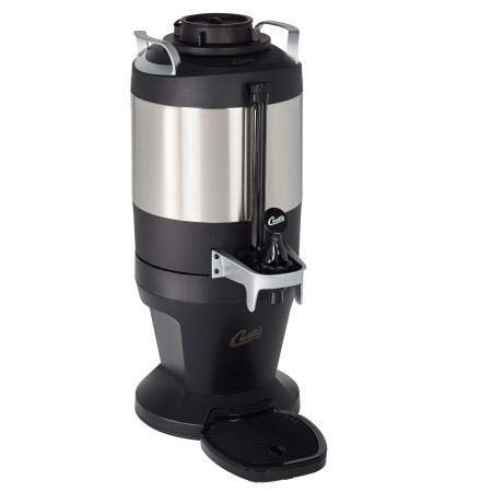 Wilbur Curtis 1.0 Gal. ThermoPro Insulated Vacuum Dispenser Server TXSG0101S600