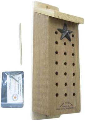 Mason Bee House