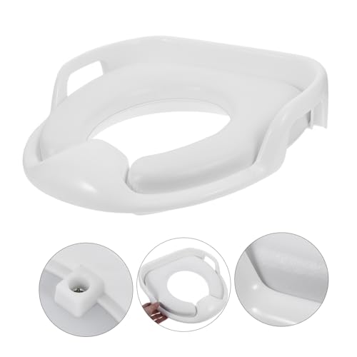 Réducteur WC doux et léger pour installer facilement