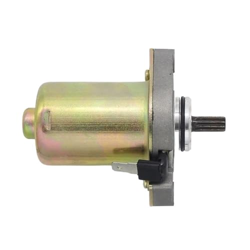 Démarreur électrique moteur moto YQ50 YV50C scooter pièce 3YJ-81800-01