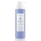Naturium The Booster Hyaluronic Acid Body Wash, Hydrating & Moisturizing plus Minimizes Dryness, with Glycerin & Vitamin B5, 16.9 oz