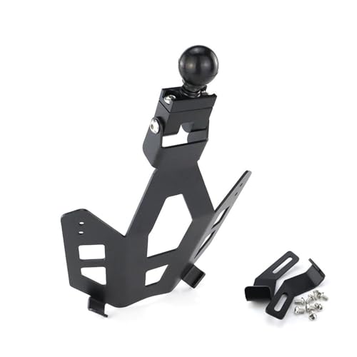 Support GPS Moto pour KYMCO AK550 Premium 2023-2025 avec Adaptateur Téléphone Type 6