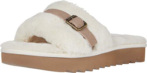 Koolaburra by UGG Fuzz-D Up Natural 7 M