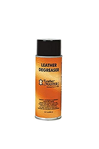 Leather Master Leather Care Degreaser, 10.2 oz