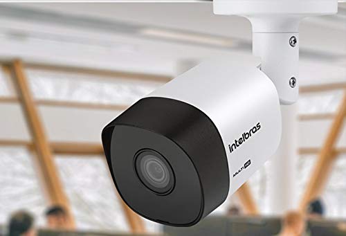 Câmera Intelbras VHD 3130 B G5 Bullet HD720p Sensor 1/2.7