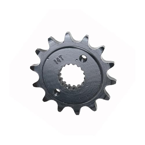 Démarreur de pignon avant moto CRM250R transmission 520 14T MD24 MD32 RP2