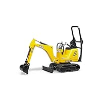 Bruder Jcb Micro Excavator 8010 Cts