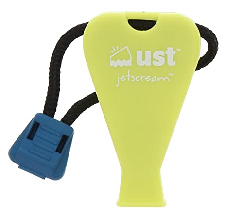 UST JetScream Floating Whistle