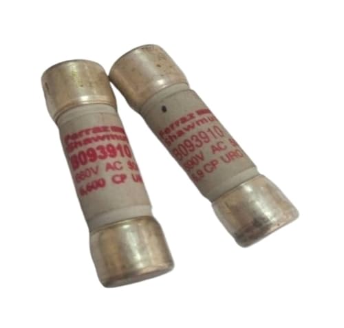 Fusibles FR14UC69V32 cartouche cylindrique 14x51 calibre 8A 12A 16A 20A 25A 32A 40A 50A les 10 pièces