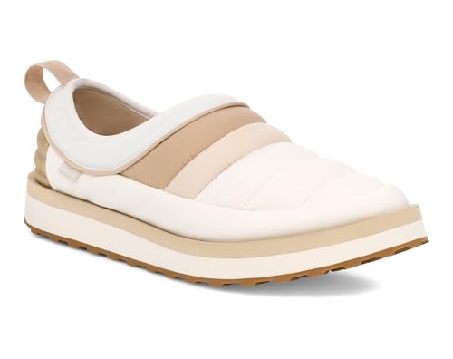 Sanuk Puffy Chiller Low 2 Glam - Women - FINAL SALE Slippers