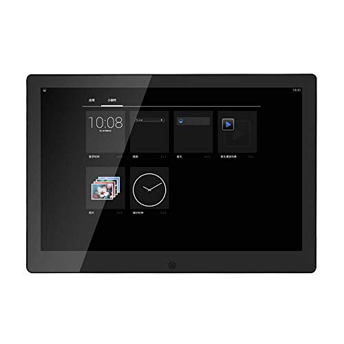 SHU XIN 13,3 Zoll IPS voller Betrachtungswinkel WiFi digitaler Fotorahmen HD elektronisches Fotoalbum Android Touch All… – Bild 7