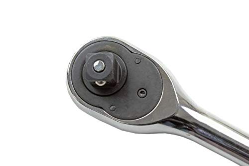 AB Tools-US Pro 1/2" Antrieb Gerade Ratsche Socket Treiber Quick