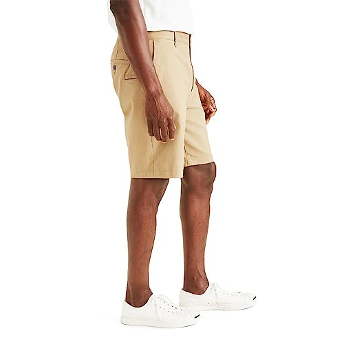Image of Dockers Mens Perfect Short Classic Fit 8 inch