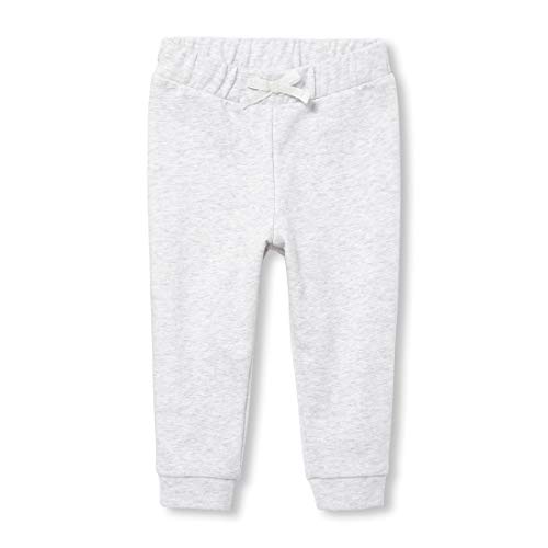 Image of The Children's Place Toddler Girls' French Terry Joggers