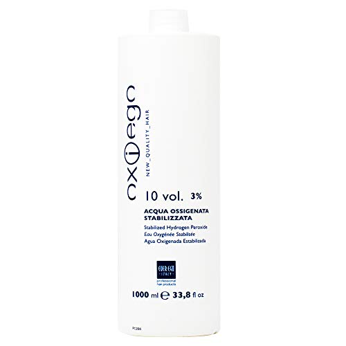 Ever Ego OxiEgo Stabilized Hydrogen Peroxide (10Vol 3% 33.8oz)