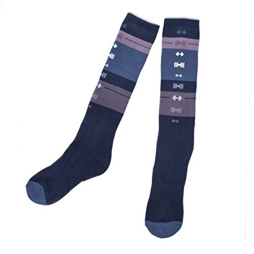 Women’s knee high deadlift socks | For female strength athletes2