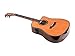 Monoprice Solid Top Acoustic Electric Guitar - Cedar with Fishman Pickup Tuner and Protective Gig Bag - Idyllwild Series