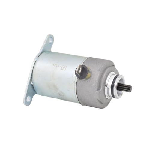 Démarreur électrique moto 10 dents pour moteur 80cc GY6