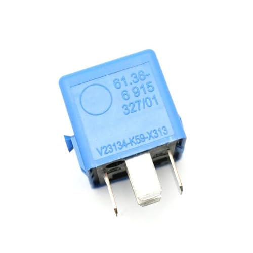 Relais commutation fermeture dynamique BMW E36 E39 E46 E53 E90 E92